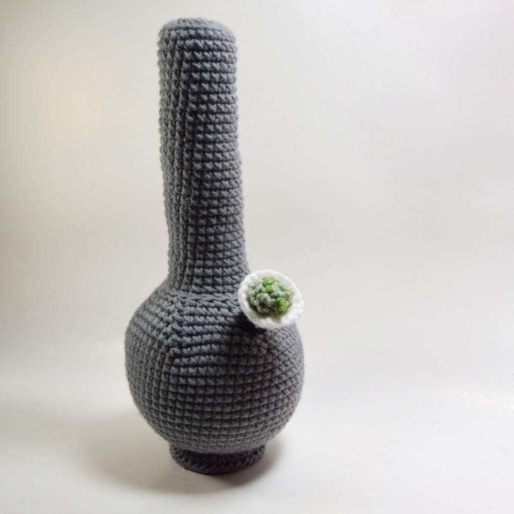 Bong Crochet Pattern