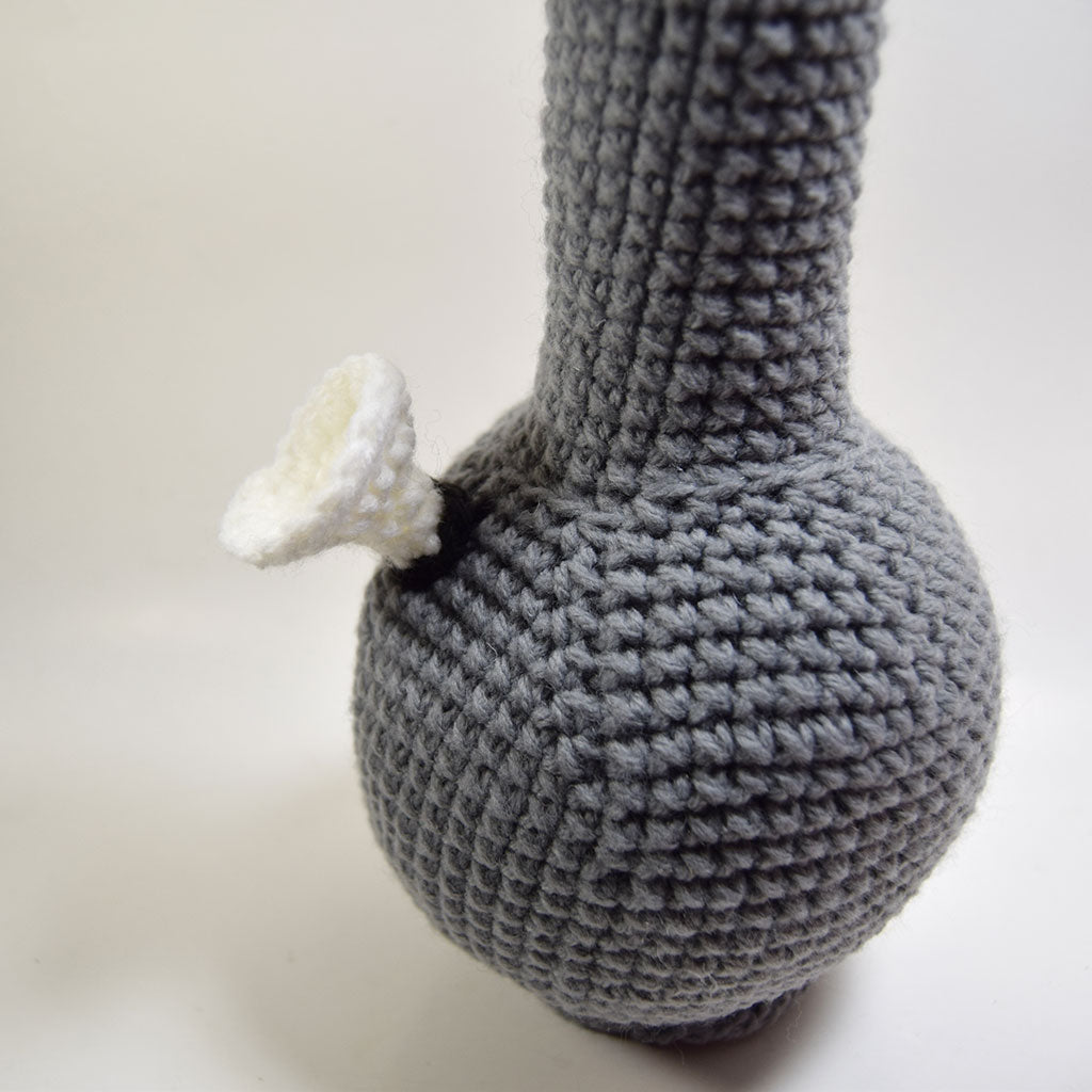 Bong Crochet Pattern