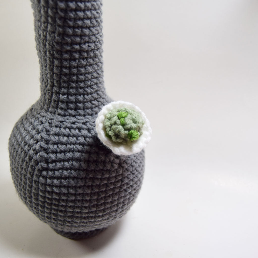 Bong Crochet Pattern