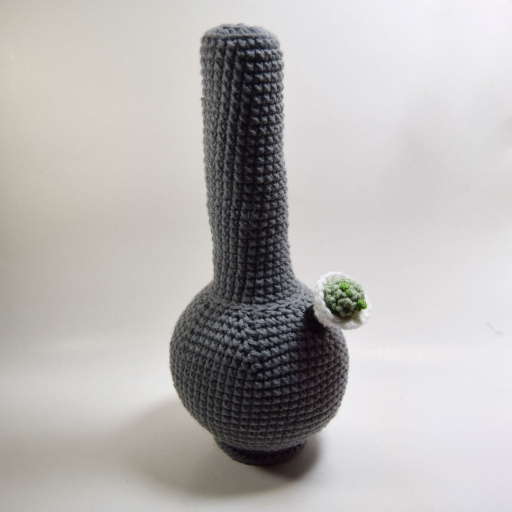 Bong Crochet Pattern