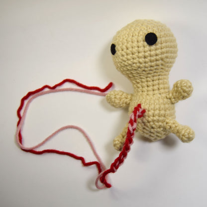 Fetuses Crochet Pattern