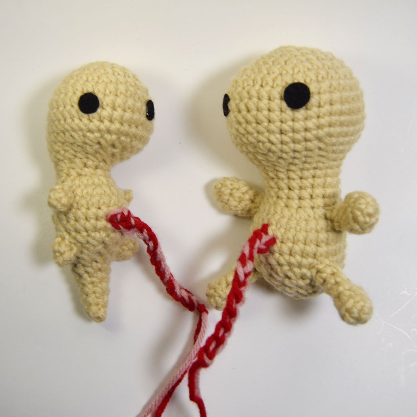 Fetuses Crochet Pattern