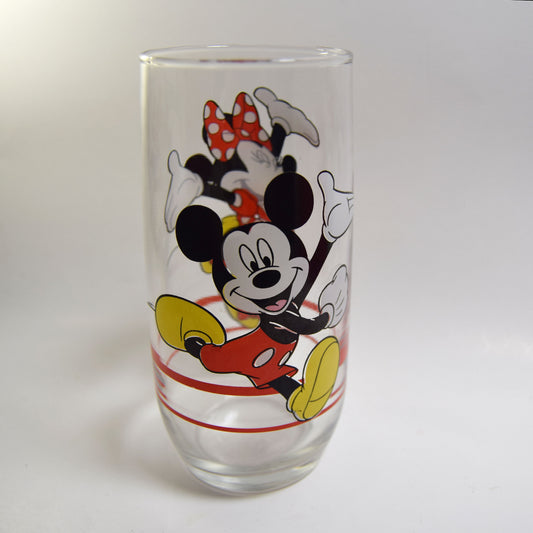 Vintage Disney Drinking Glass