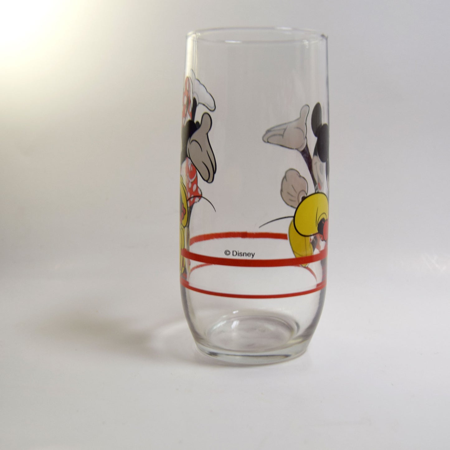 Vintage Disney Drinking Glass