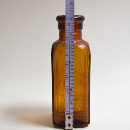 Antique Poison Bottle