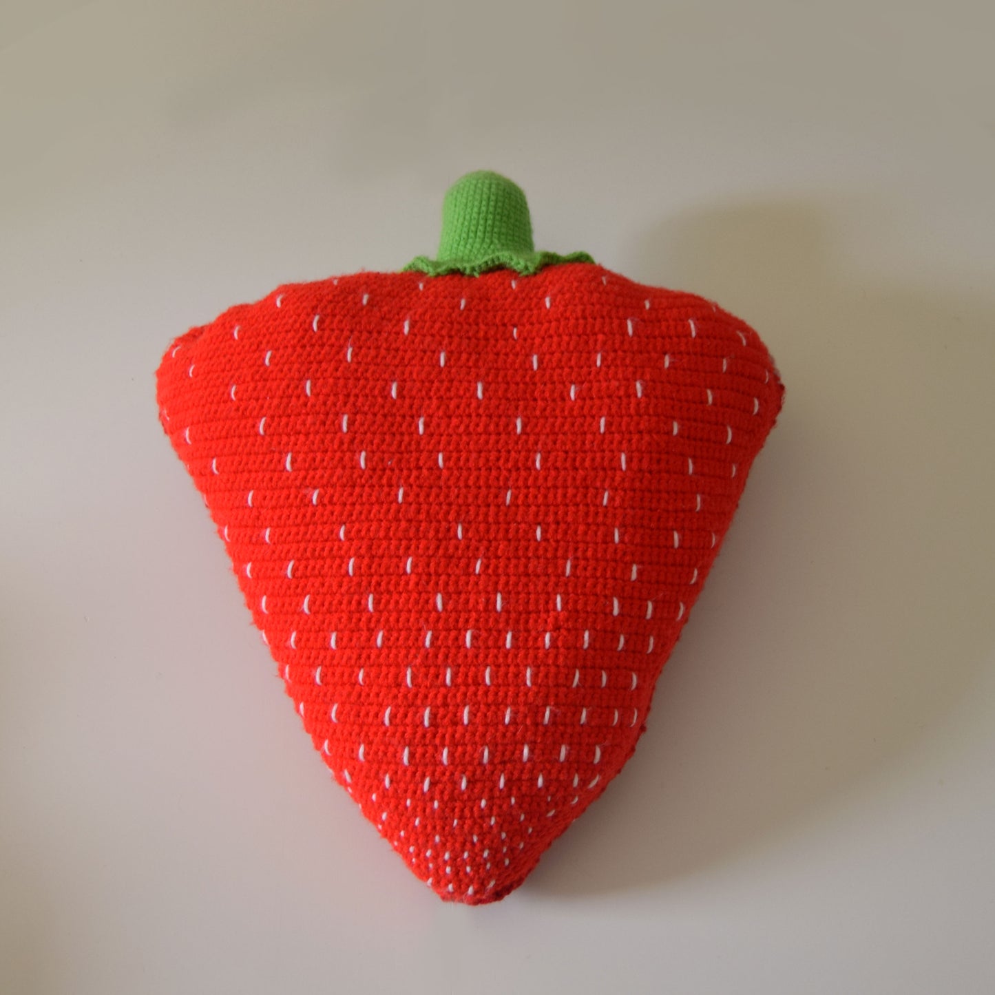 Strawberry Pillow Pattern
