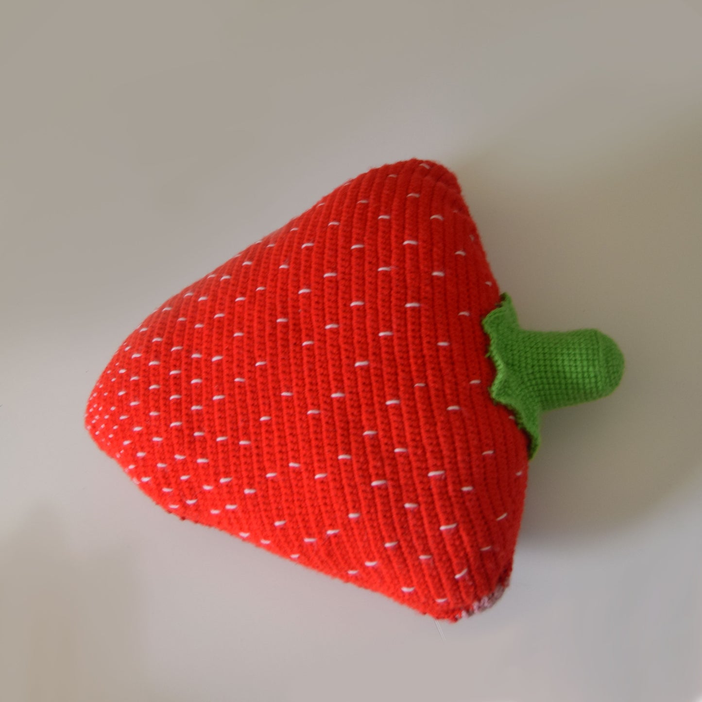 Strawberry Pillow Pattern