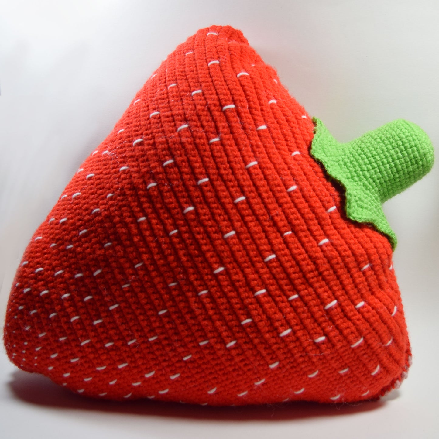 Strawberry Pillow Pattern