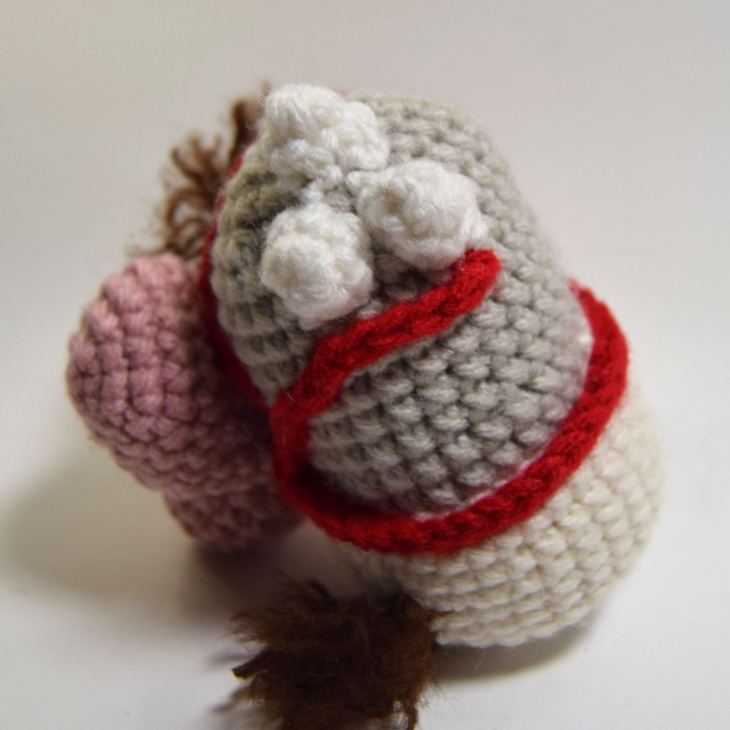 Teratoma Tumor Crochet Pattern