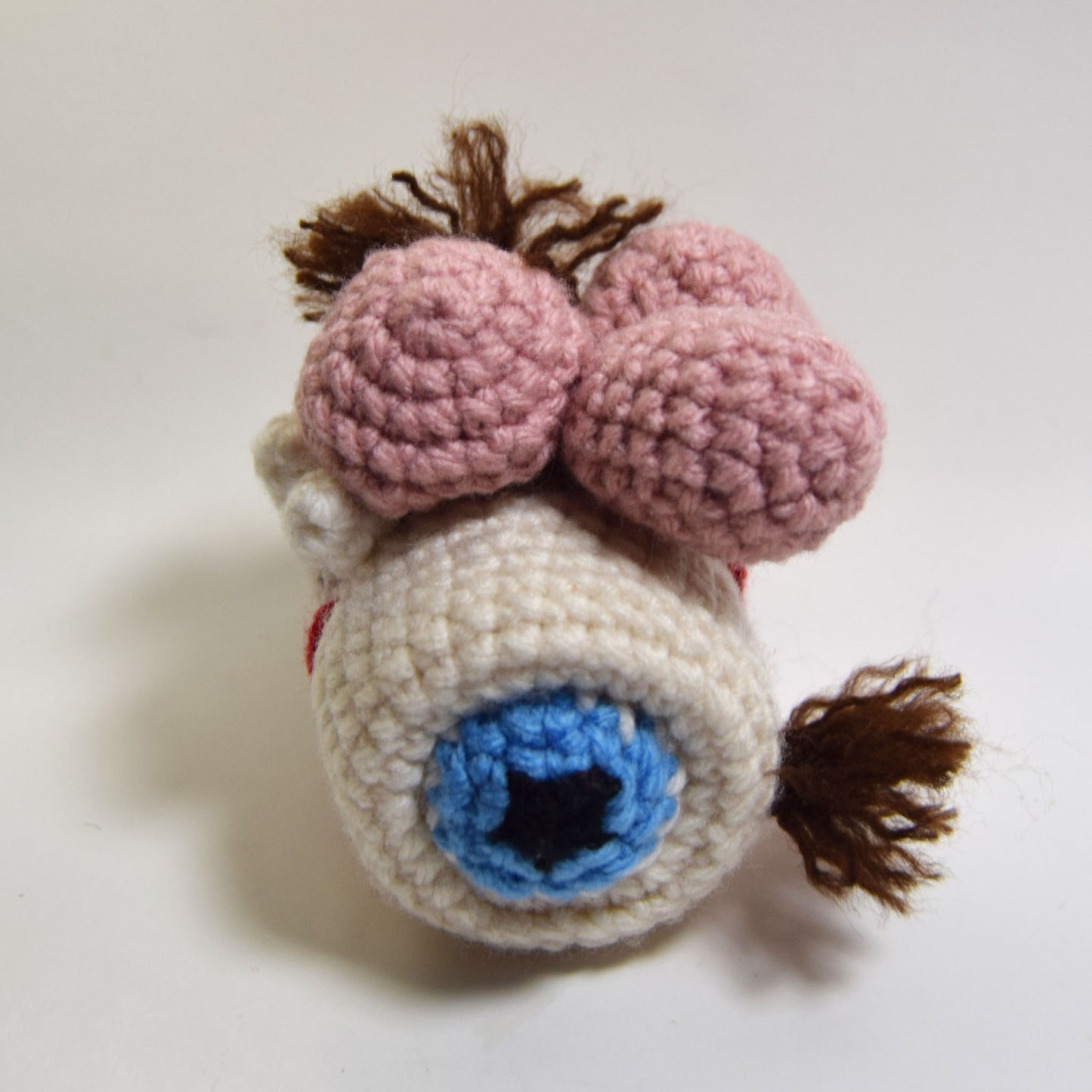 Teratoma Tumor Crochet Pattern