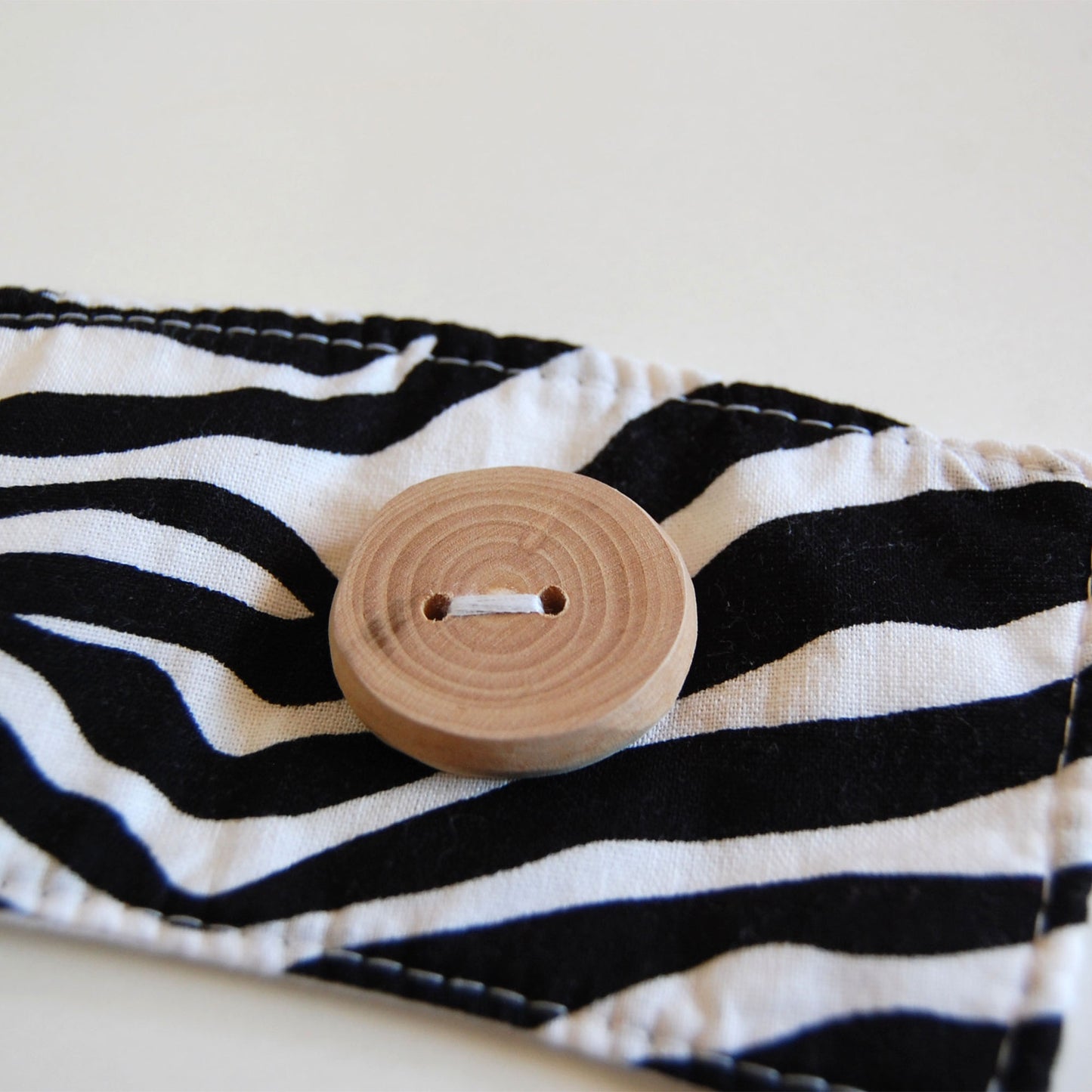 Zebra Print Coffee Cup Sleeve