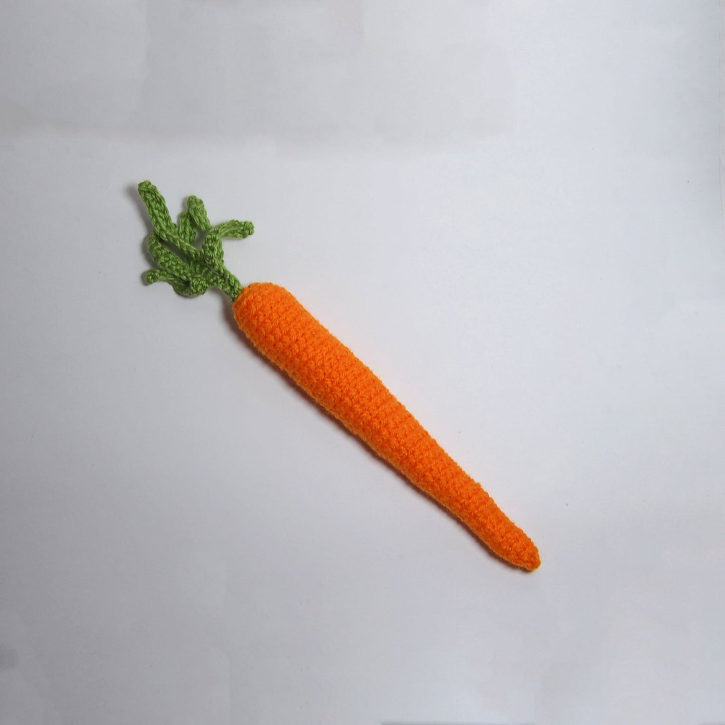 Carrot Plush (made to order)