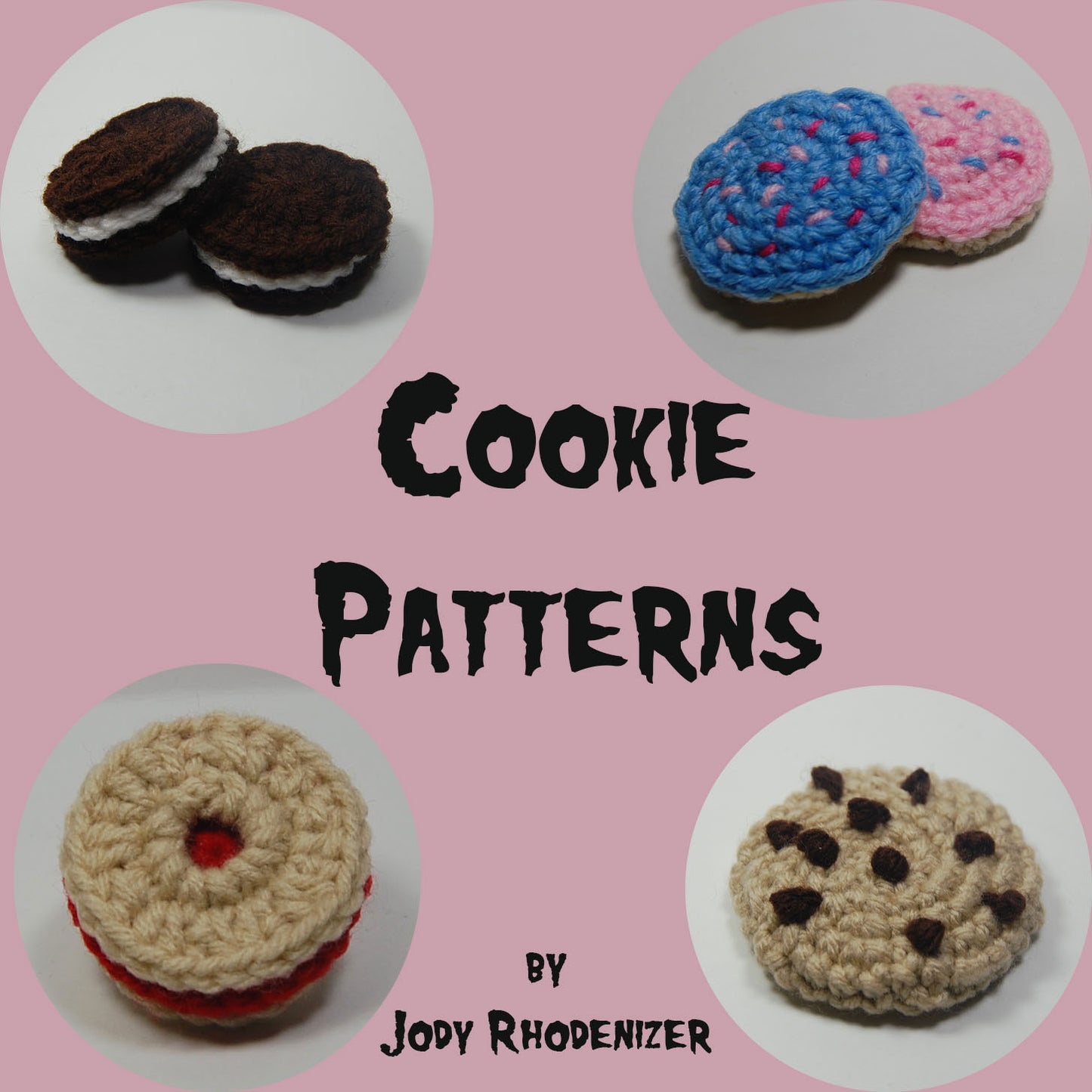 Crochet Cookie Patterns