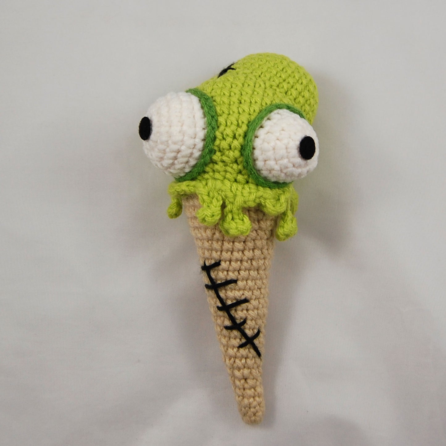 Amigurumi Ice Scream