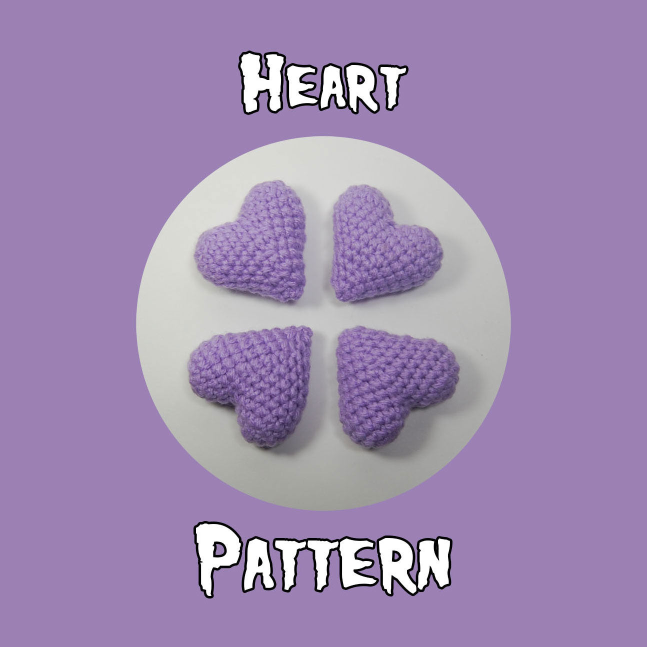 Heart Crochet Pattern