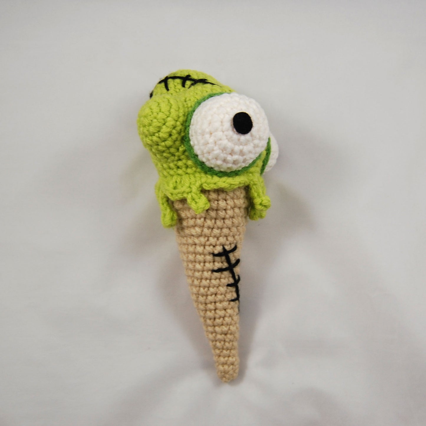 Amigurumi Ice Scream