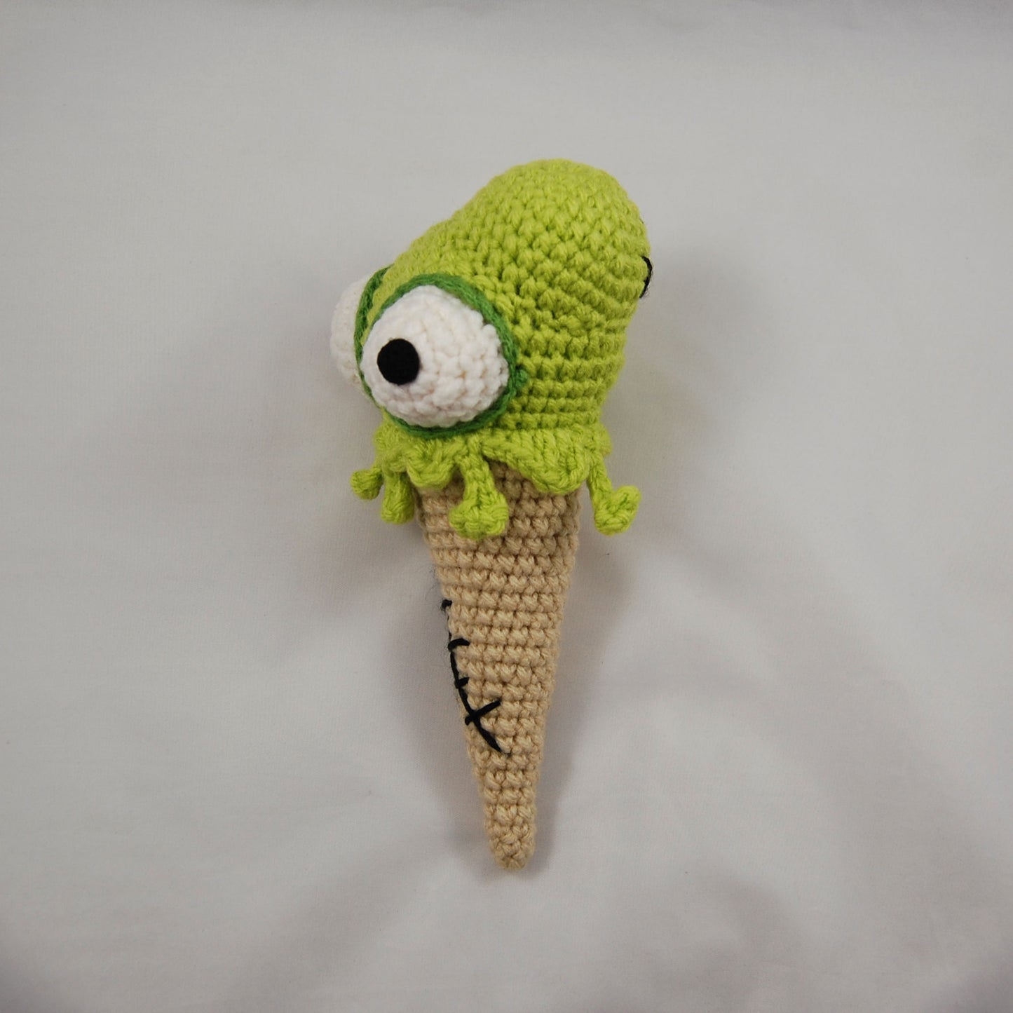 Amigurumi Ice Scream