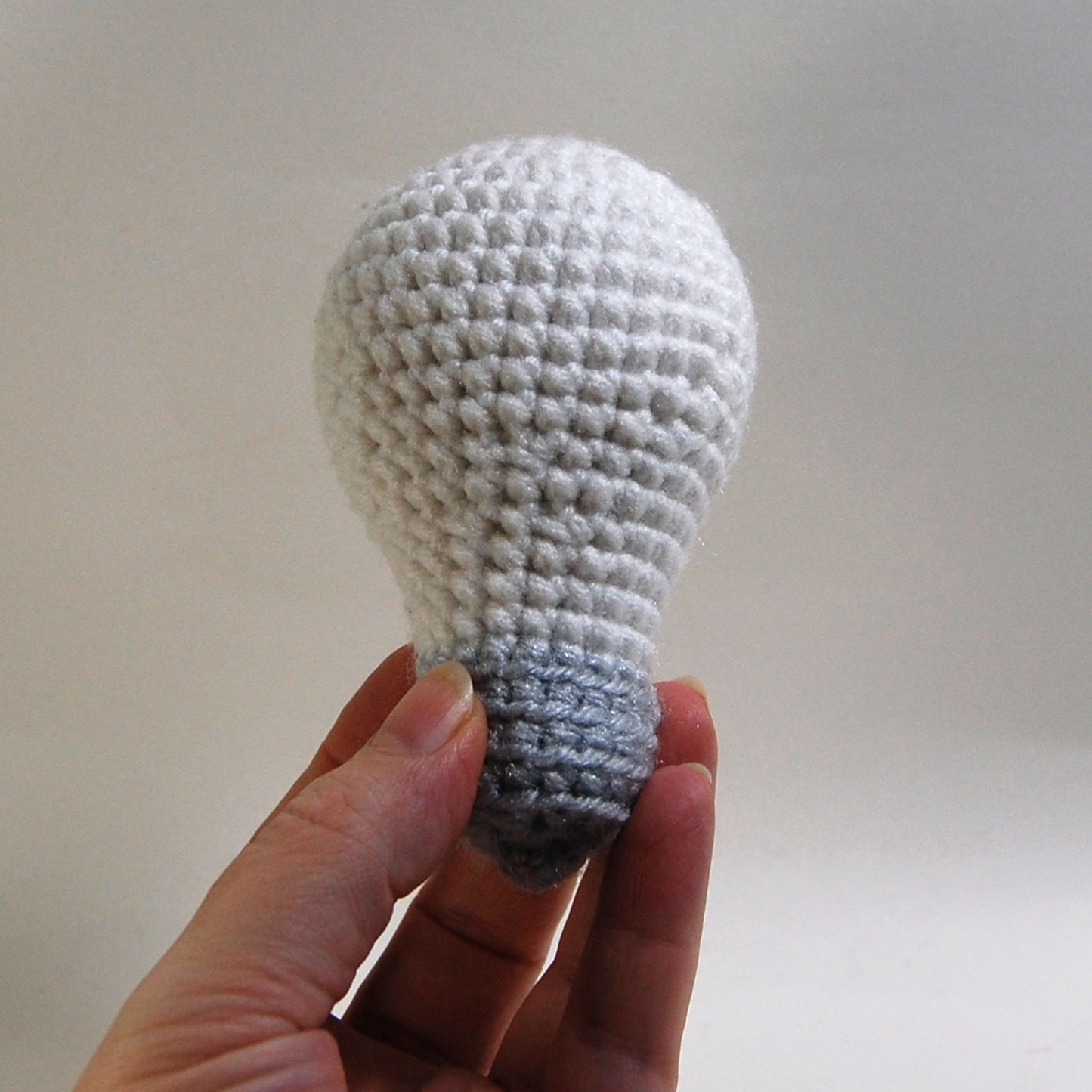 Amigurumi Light bulb