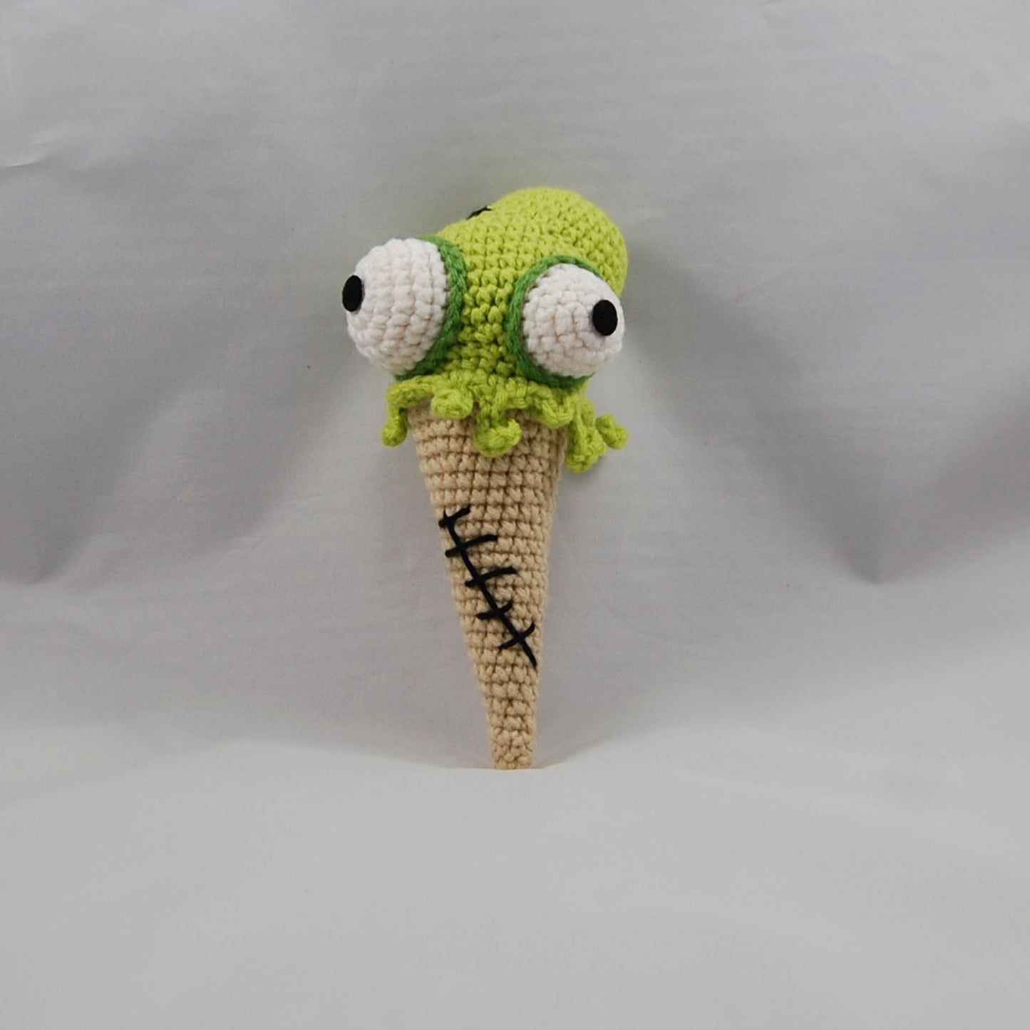 Amigurumi Ice Scream