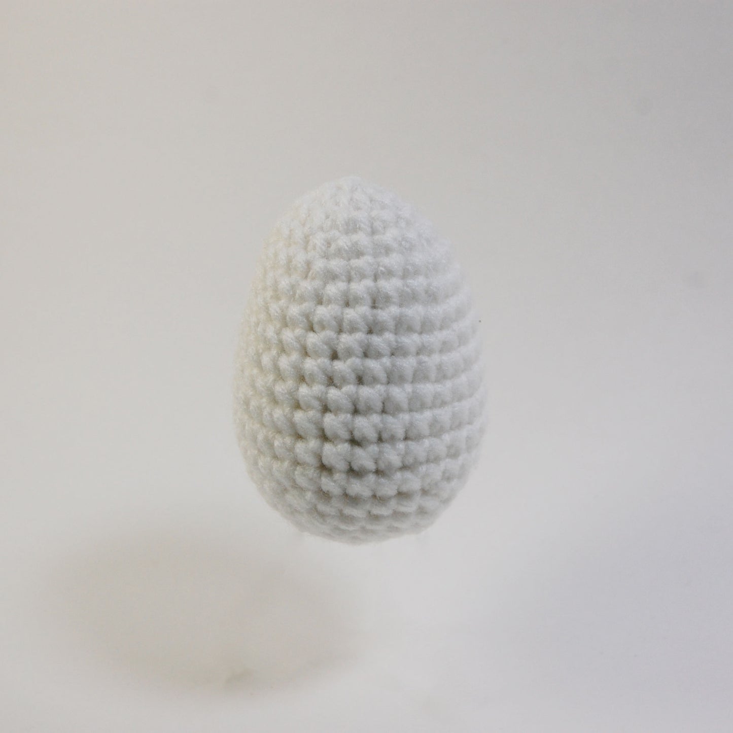 Boiled Eggs Amigurumi