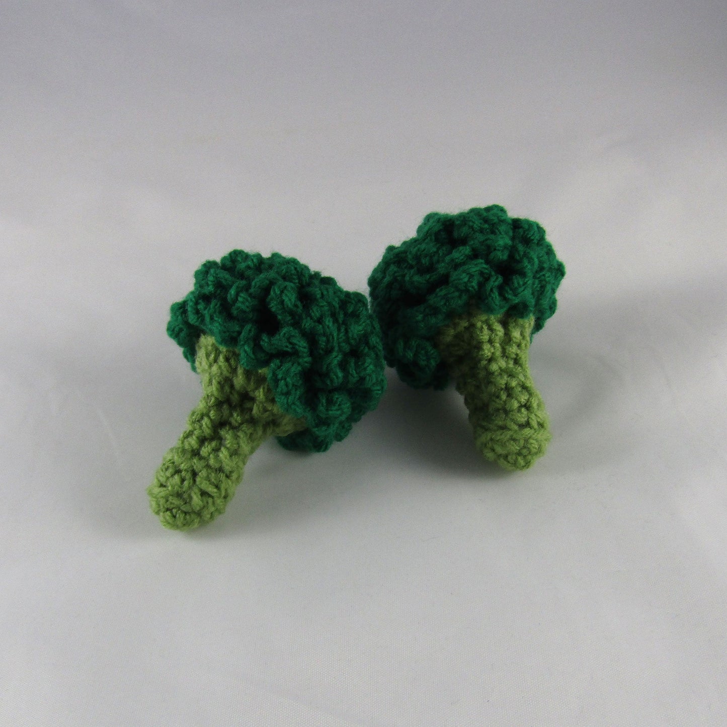 Broccoli Amigurumi (made to order)