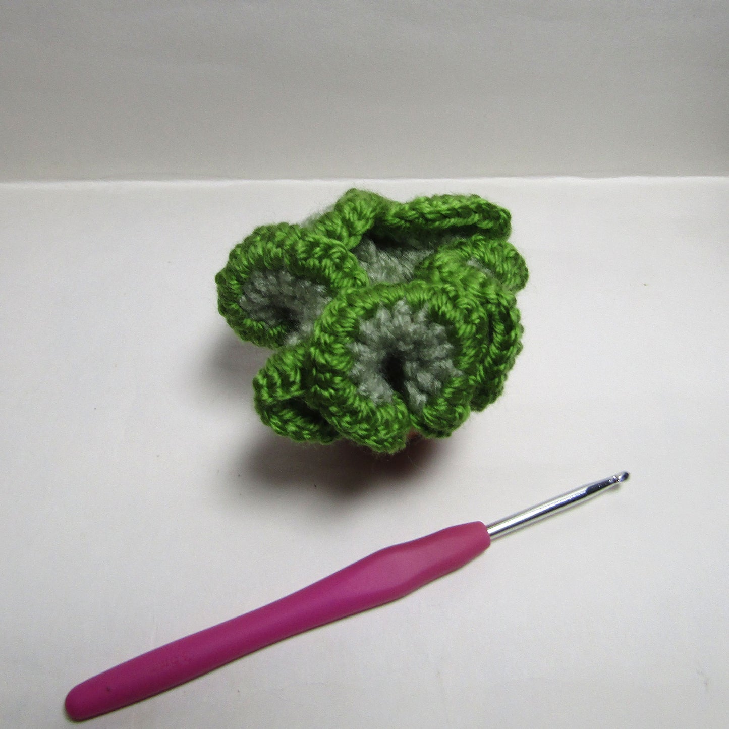 Crochet Coral Cactus Pattern