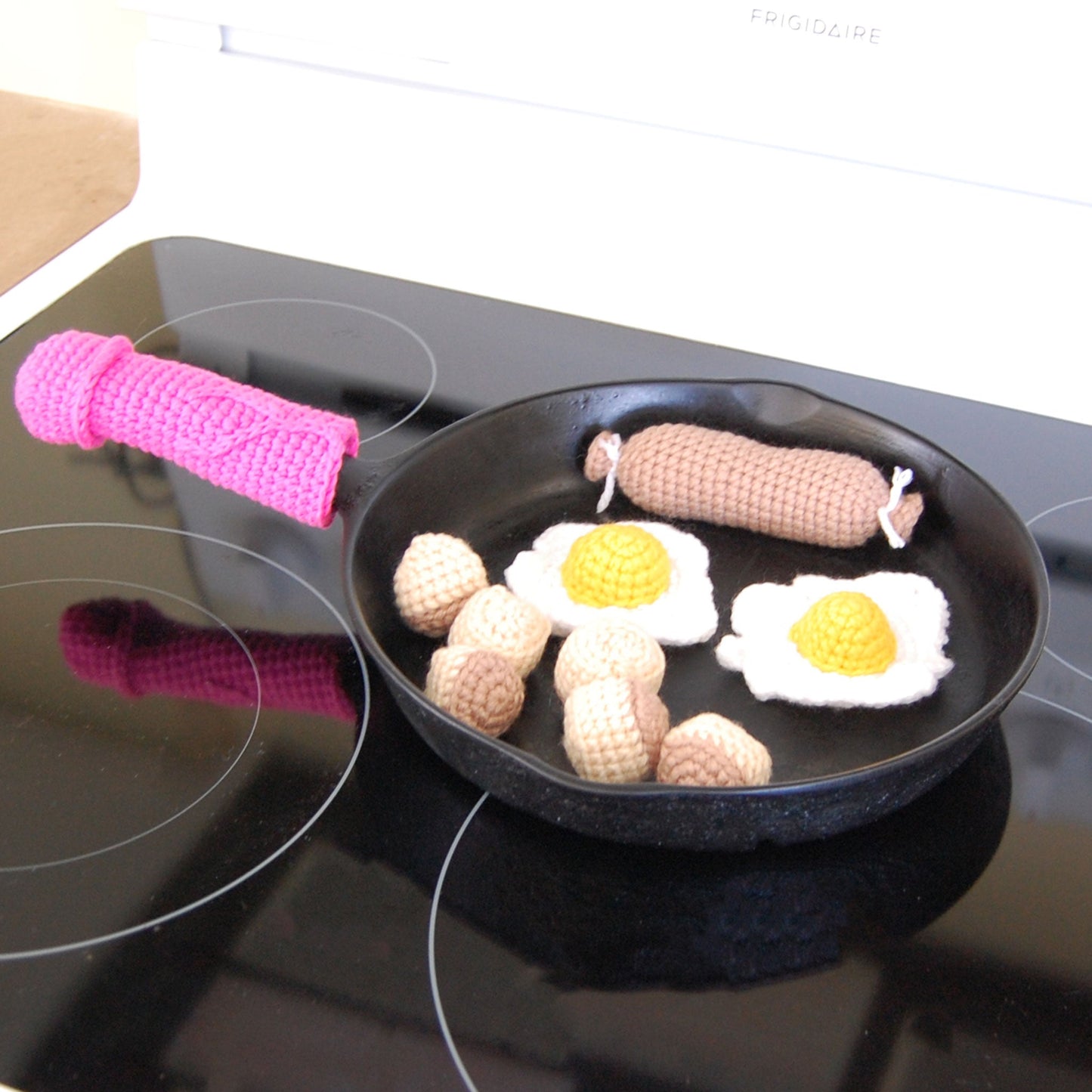 Big Breakfast Plate (made to order)