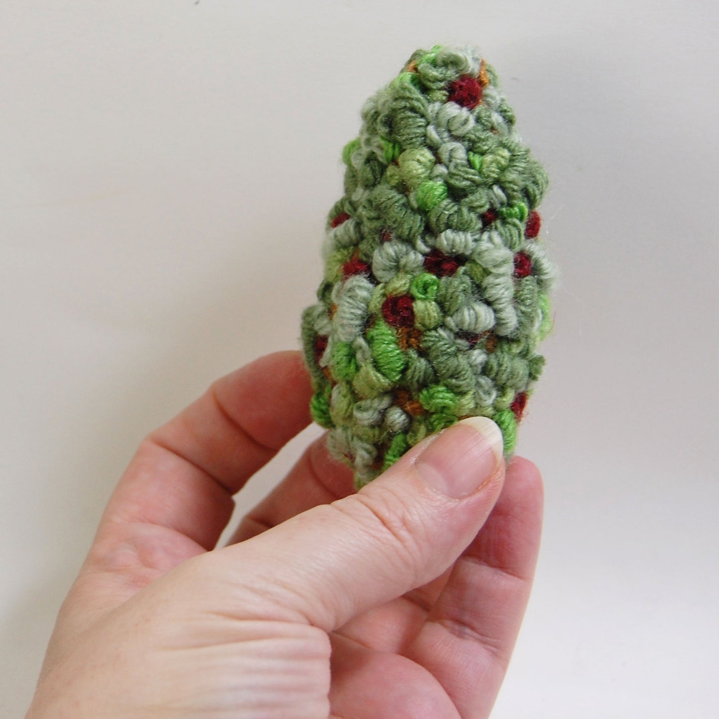 Crochet Weed Nugget