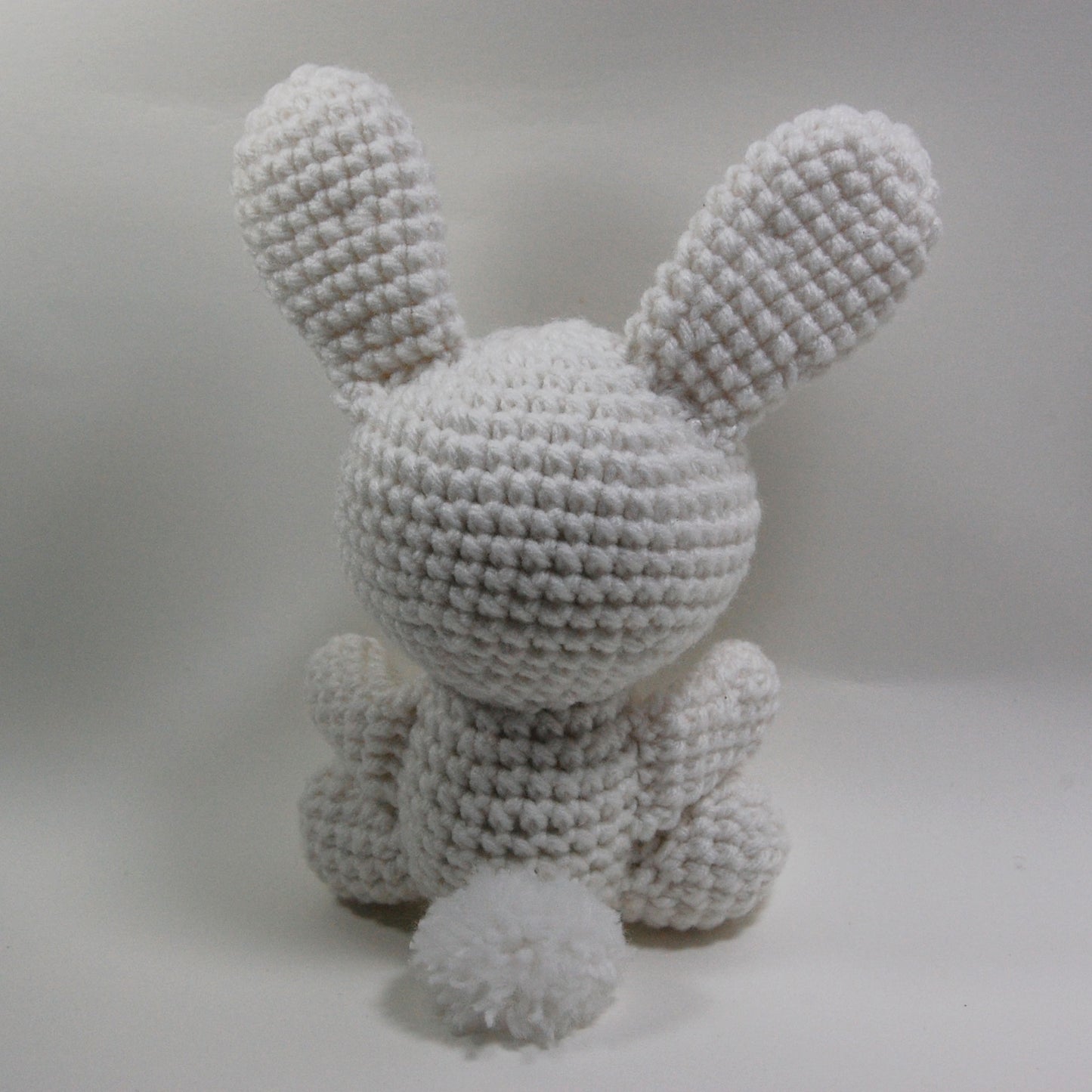Bunny with Carrot Amigurumi