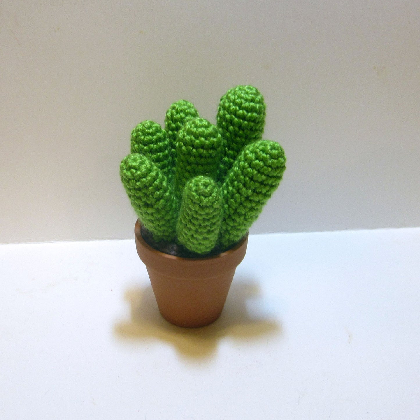 Amigurumi Cactus (made to order)