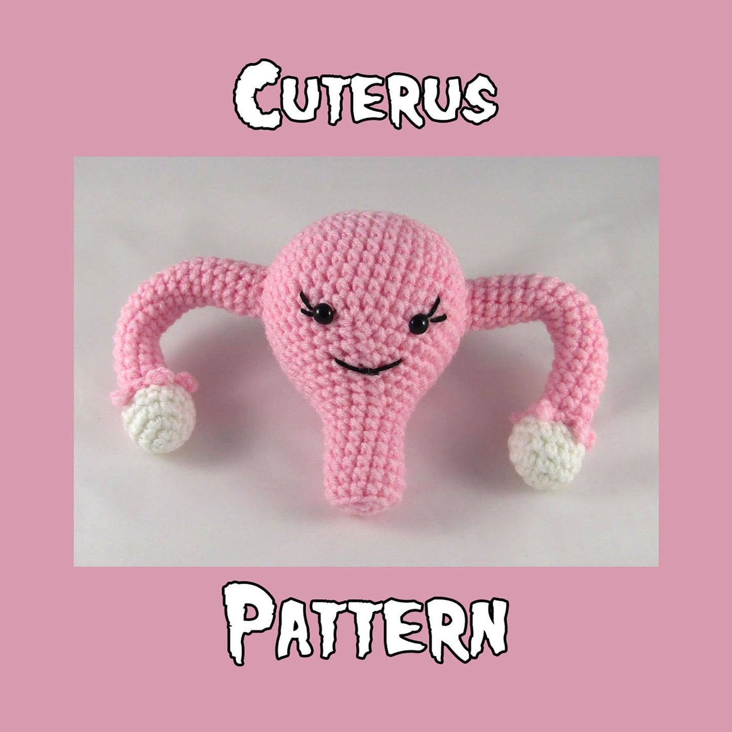 Cuterus Crochet Pattern