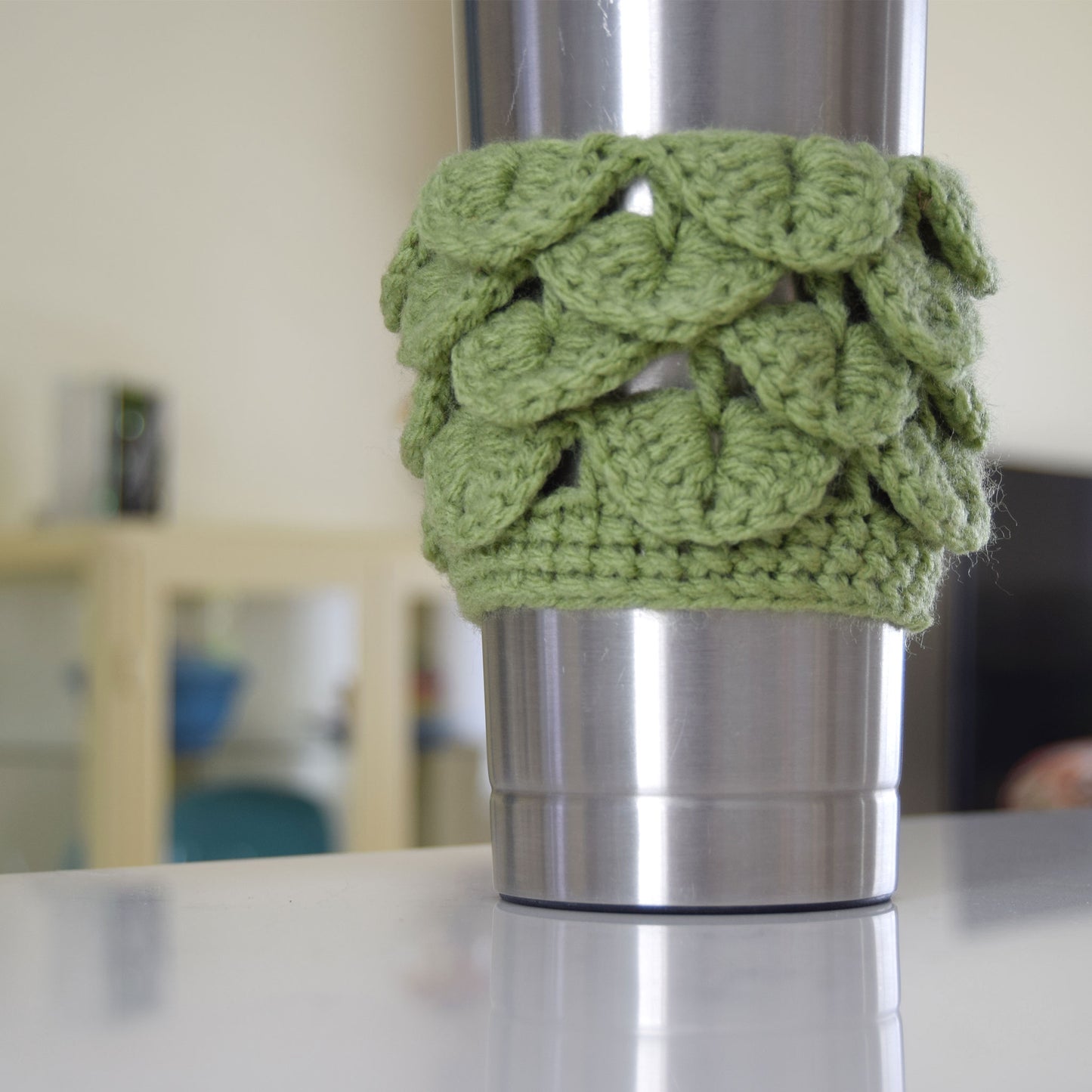 Dragon Scale Cup Cozy