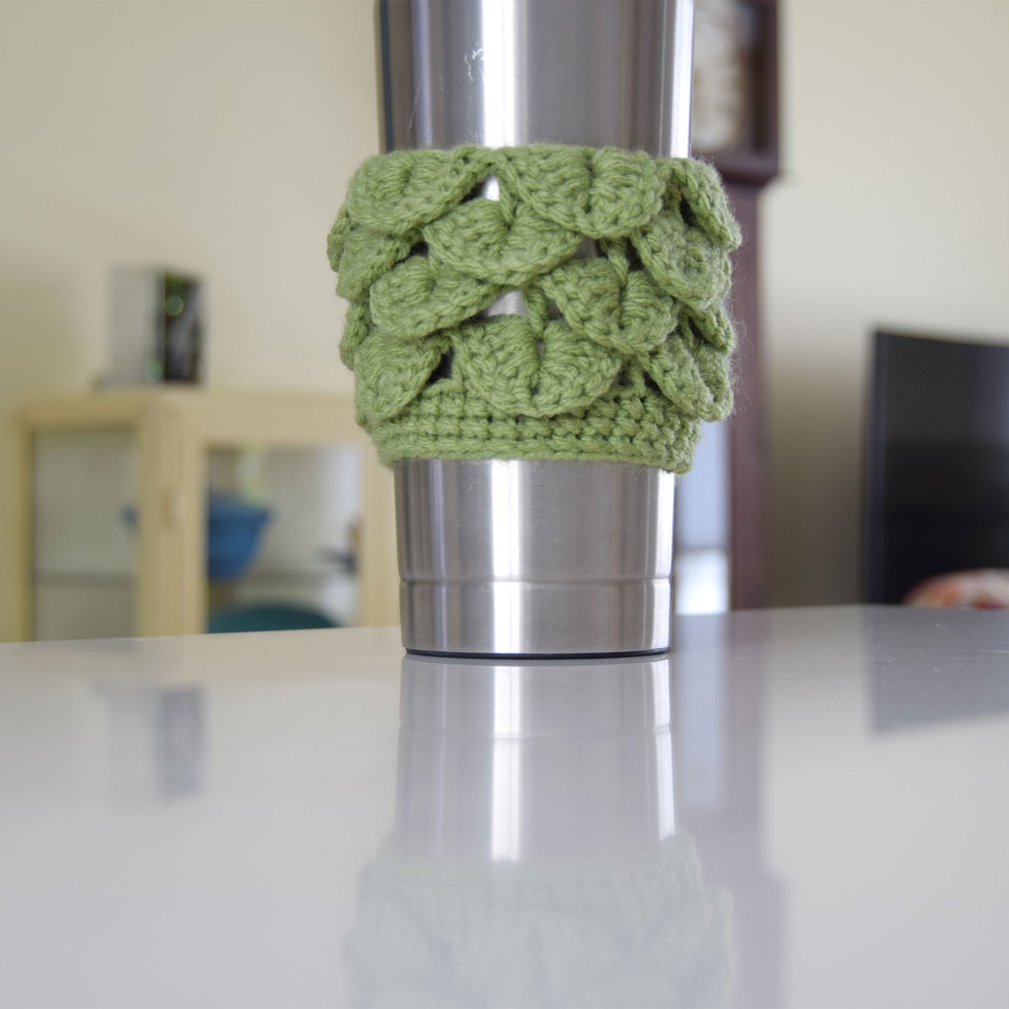 Dragon Scale Cup Cozy