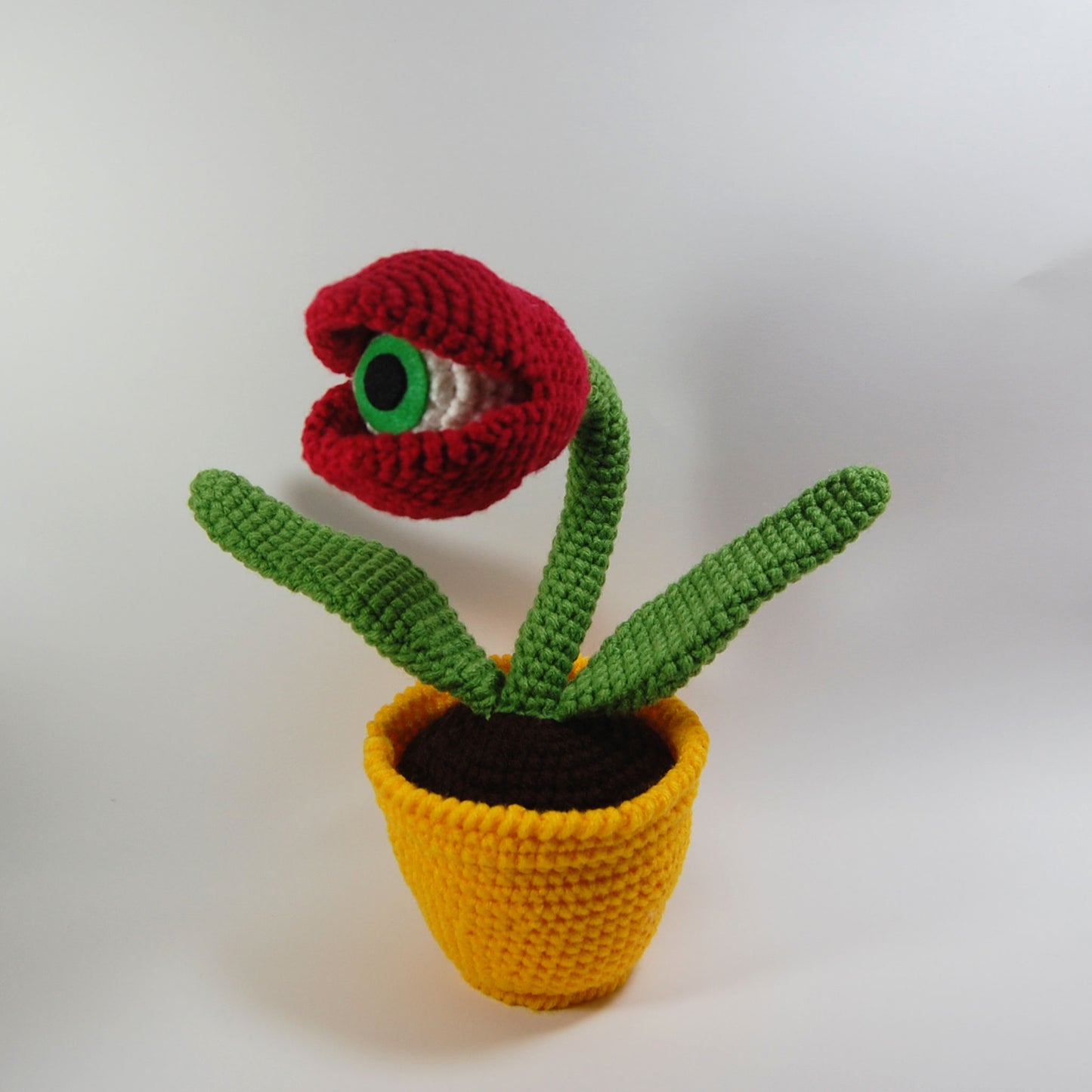 Eyeball Tulip Pattern