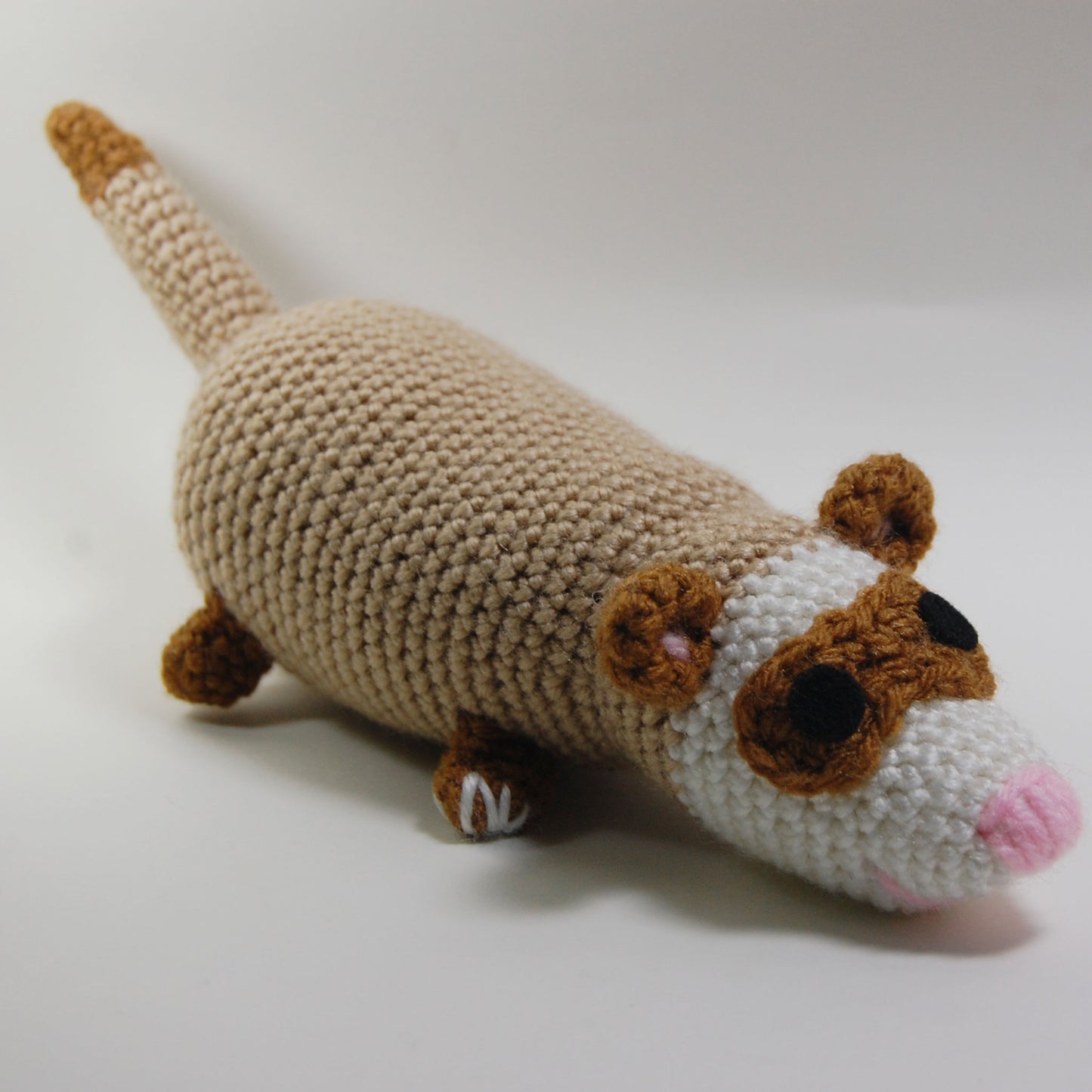 Ferret Plush