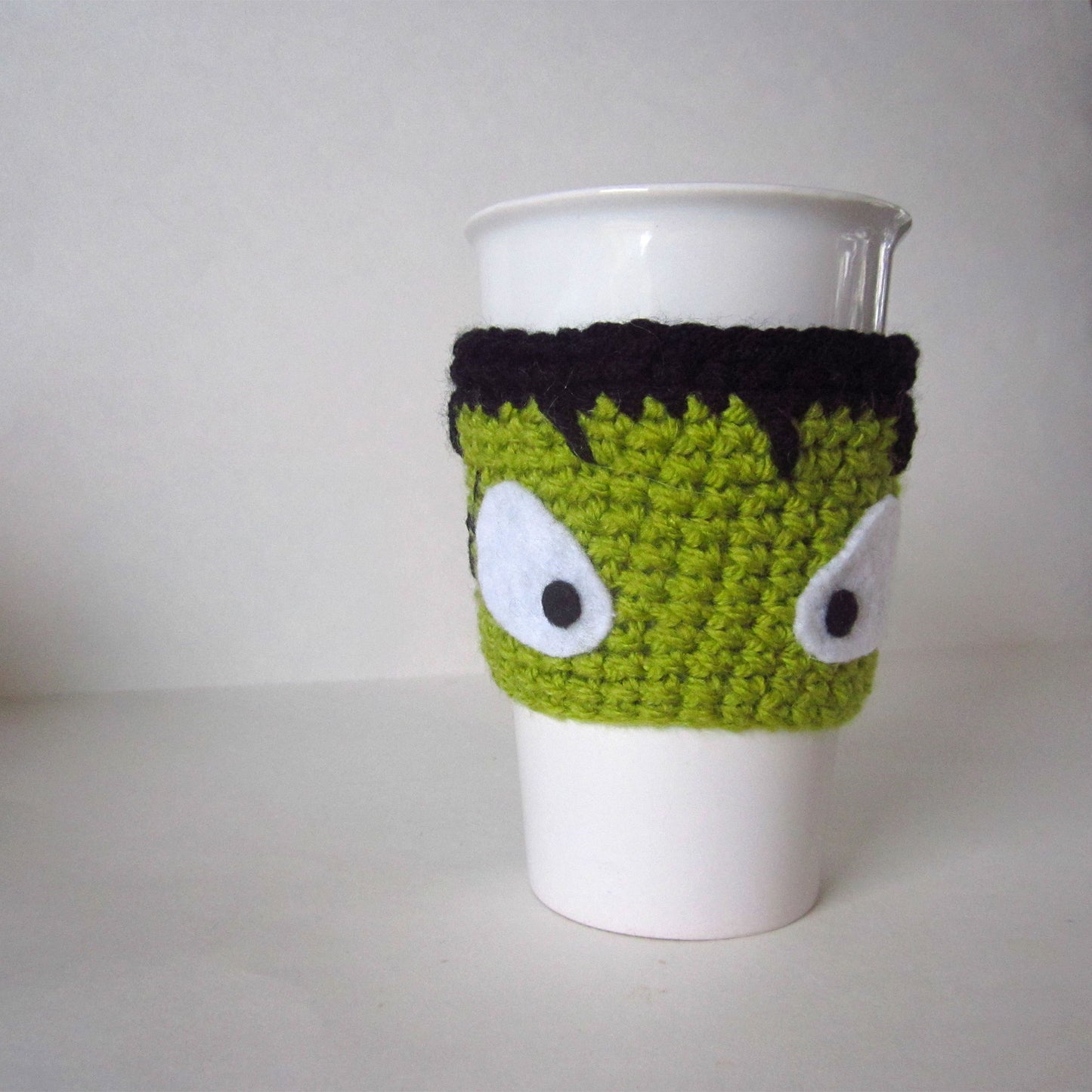 Frankenstein's Monster Mug Cozy