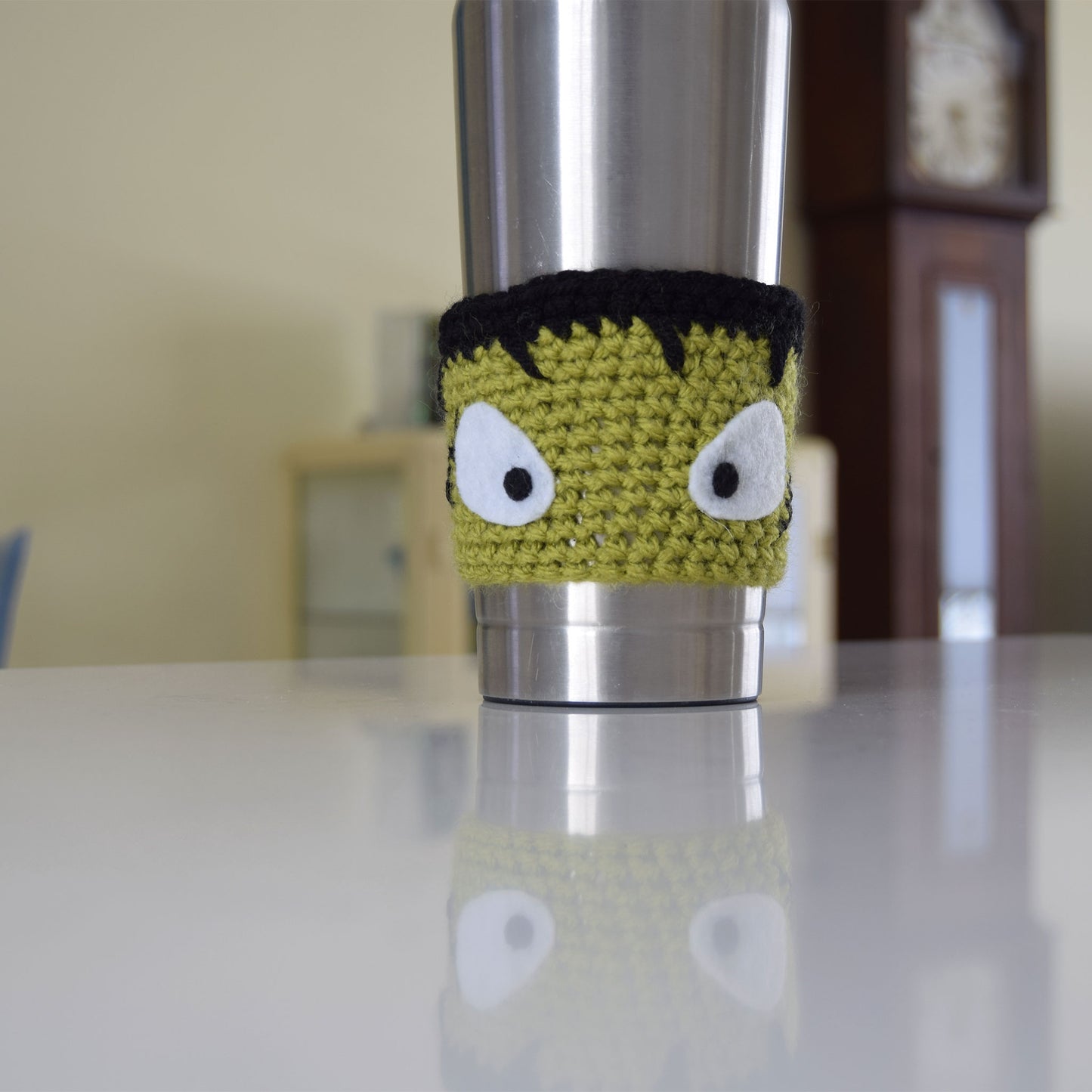 Frankenstein's Monster Mug Cozy