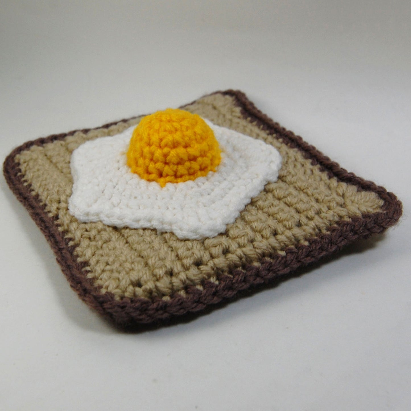 Fried Egg on Toast