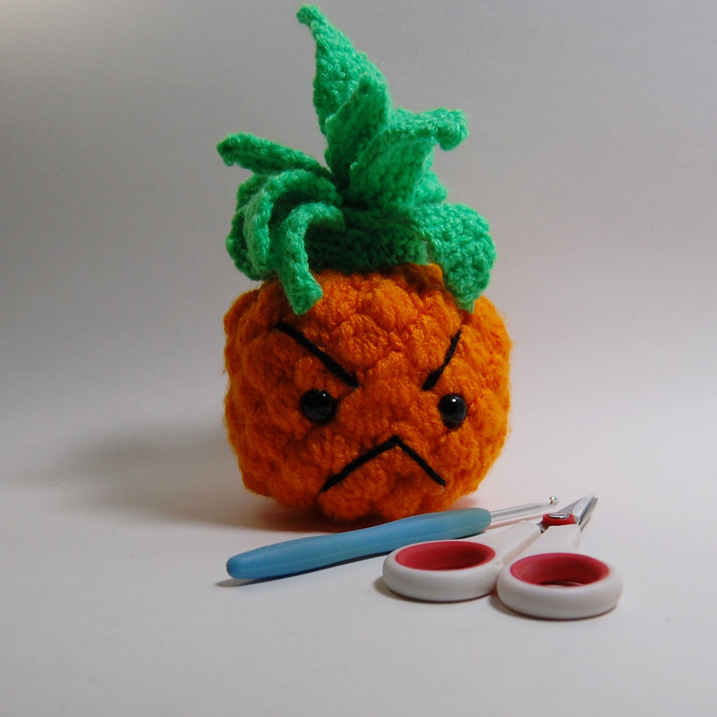 Grumpy Baby Pineapple