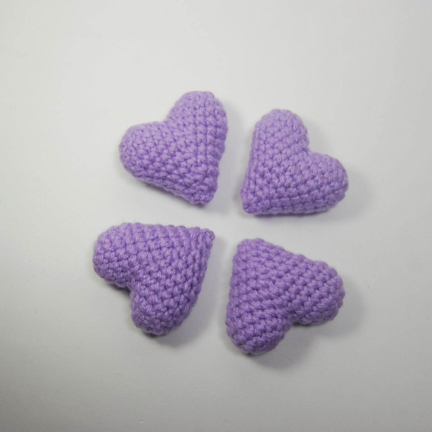 Heart Crochet Pattern