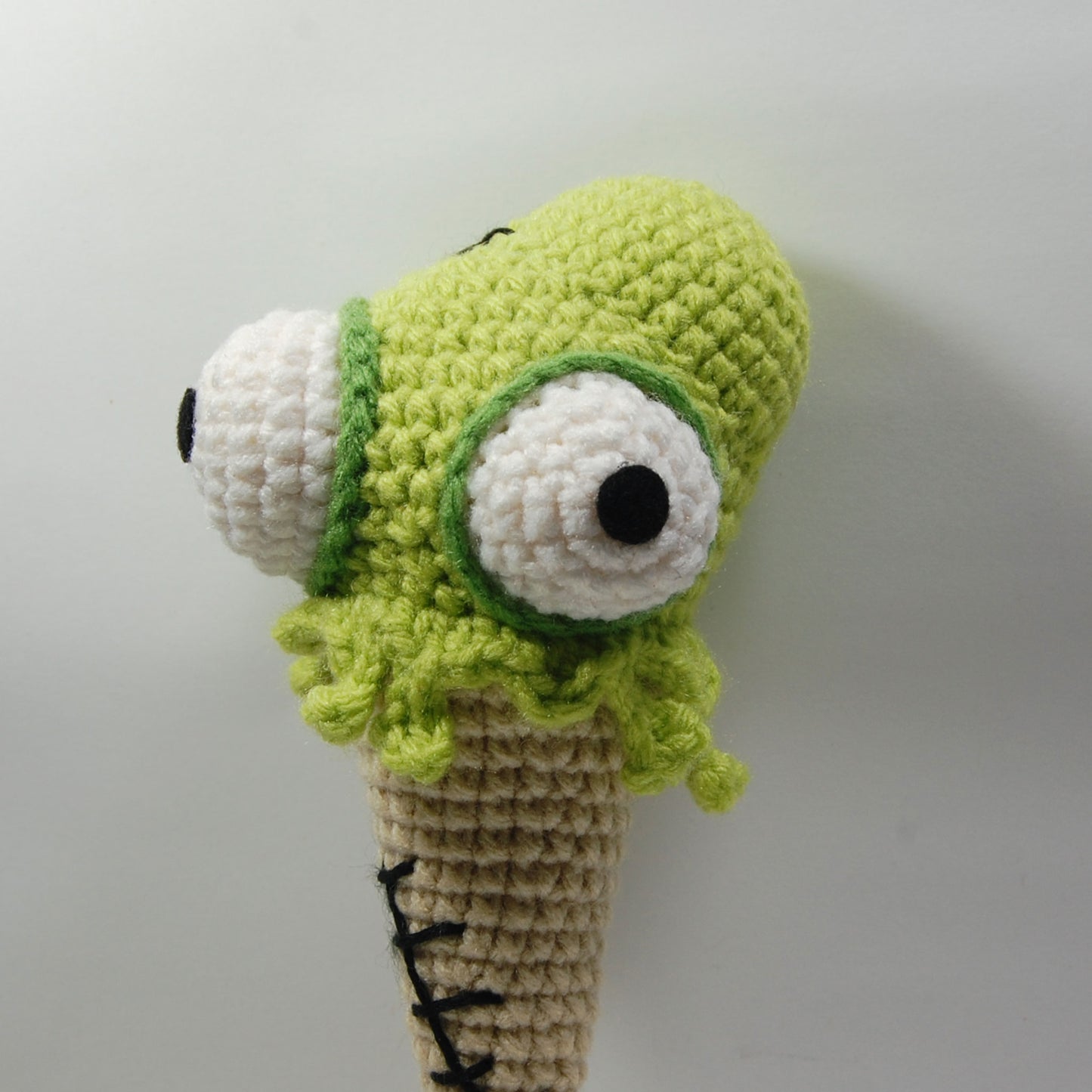 Ice Scream Cone Crochet Pattern