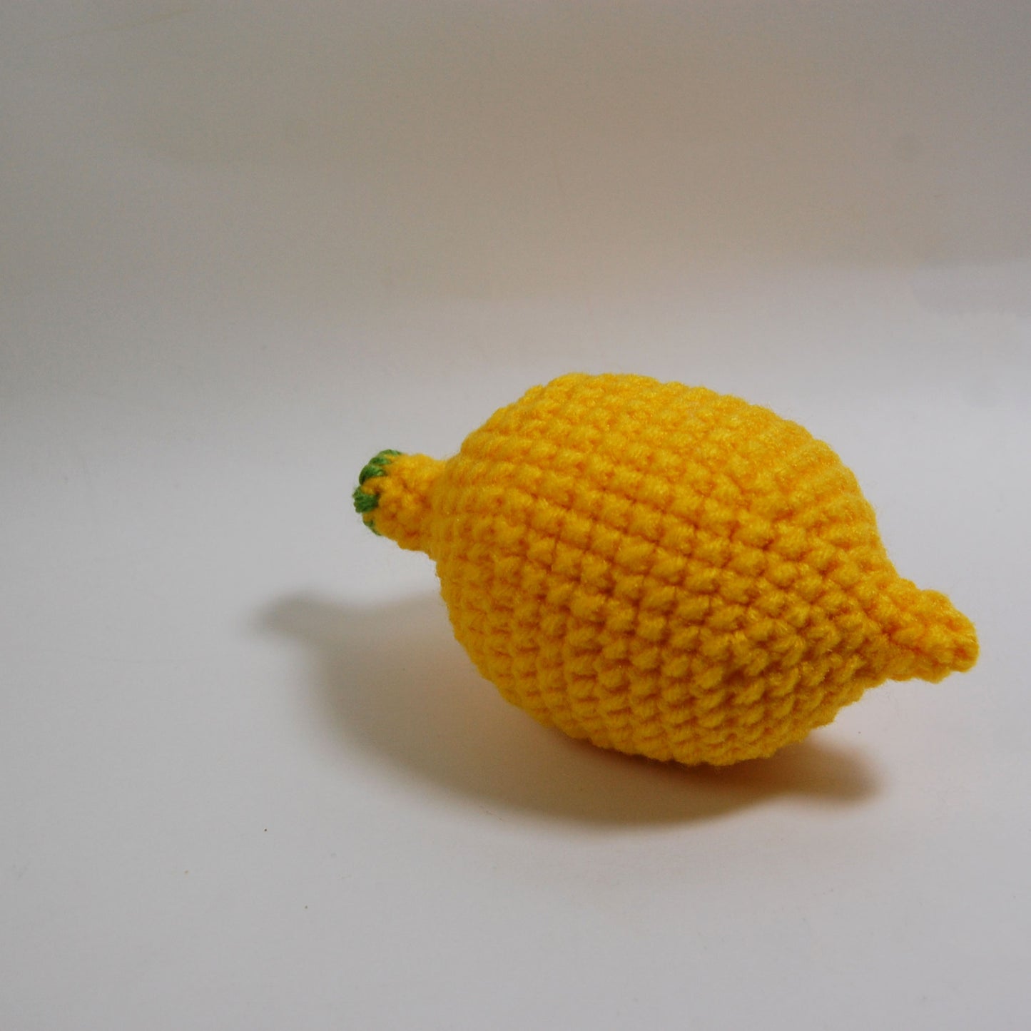 Lemon Crochet Pattern