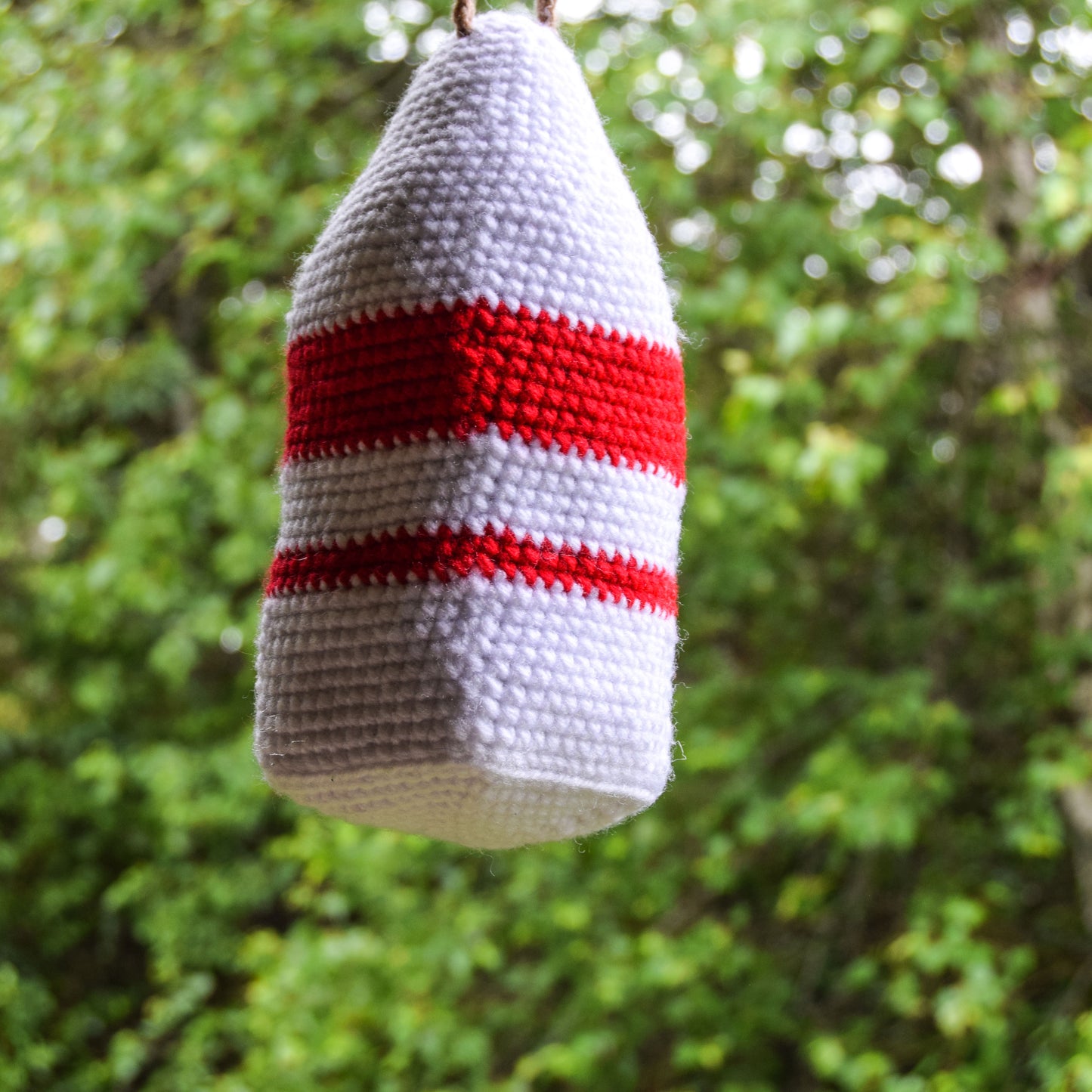Lobster Buoy Plush (made to order)