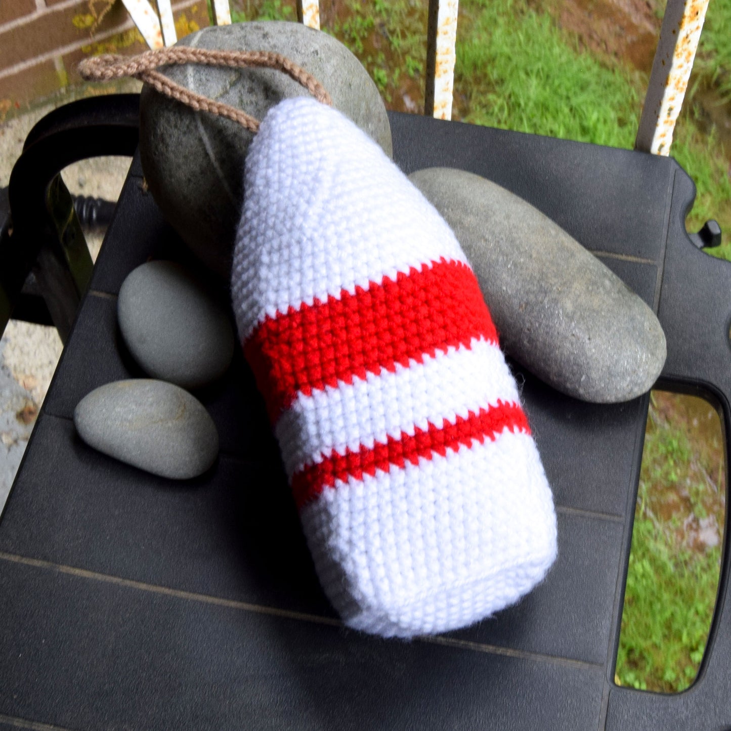 Lobster Buoy Plush (made to order)