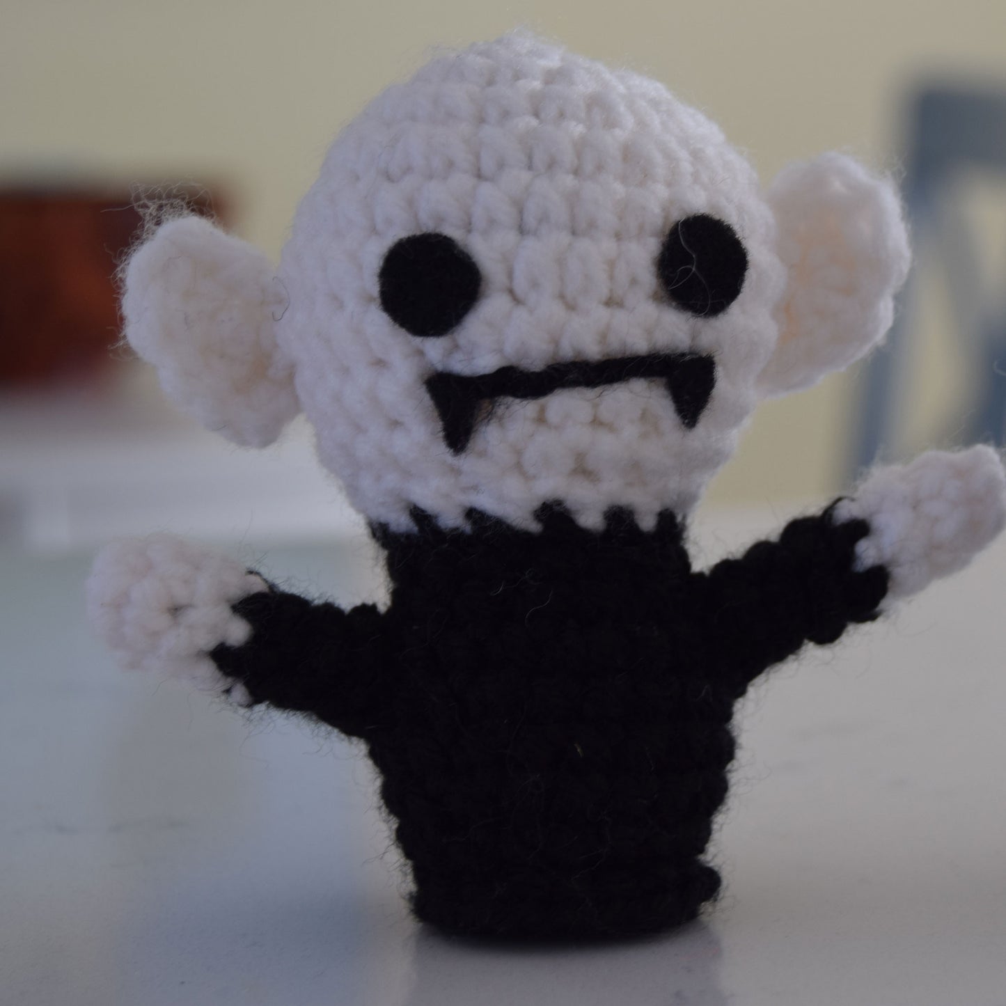 Nosferatu + Zombie Mini Plushies