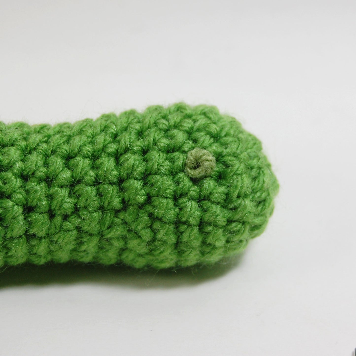 Pickle Crochet Pattern