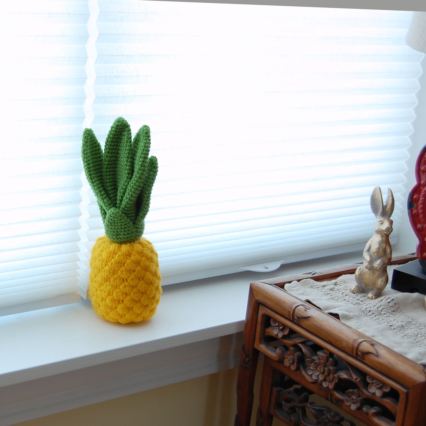 Pineapple Crochet Pattern