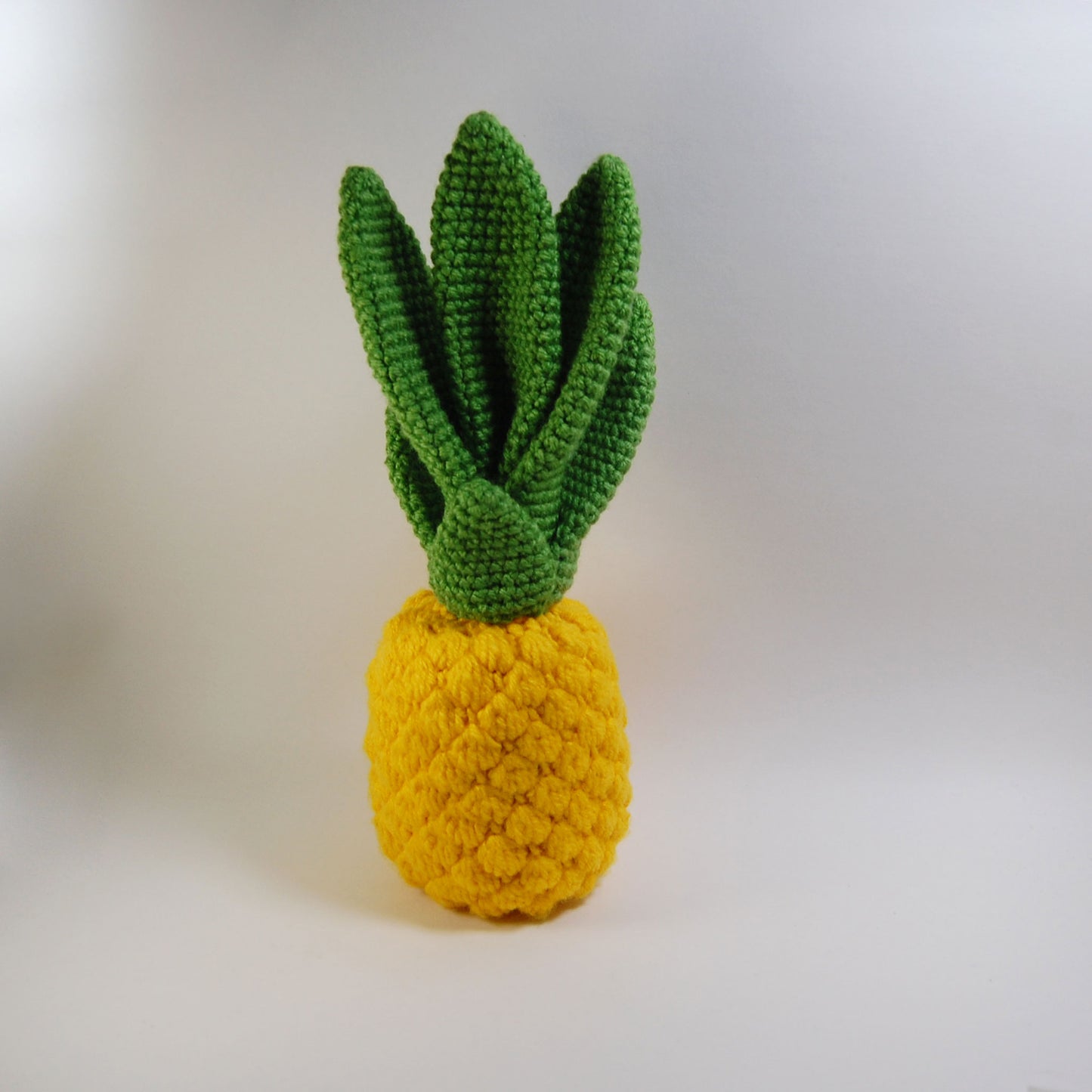 Pineapple Crochet Pattern