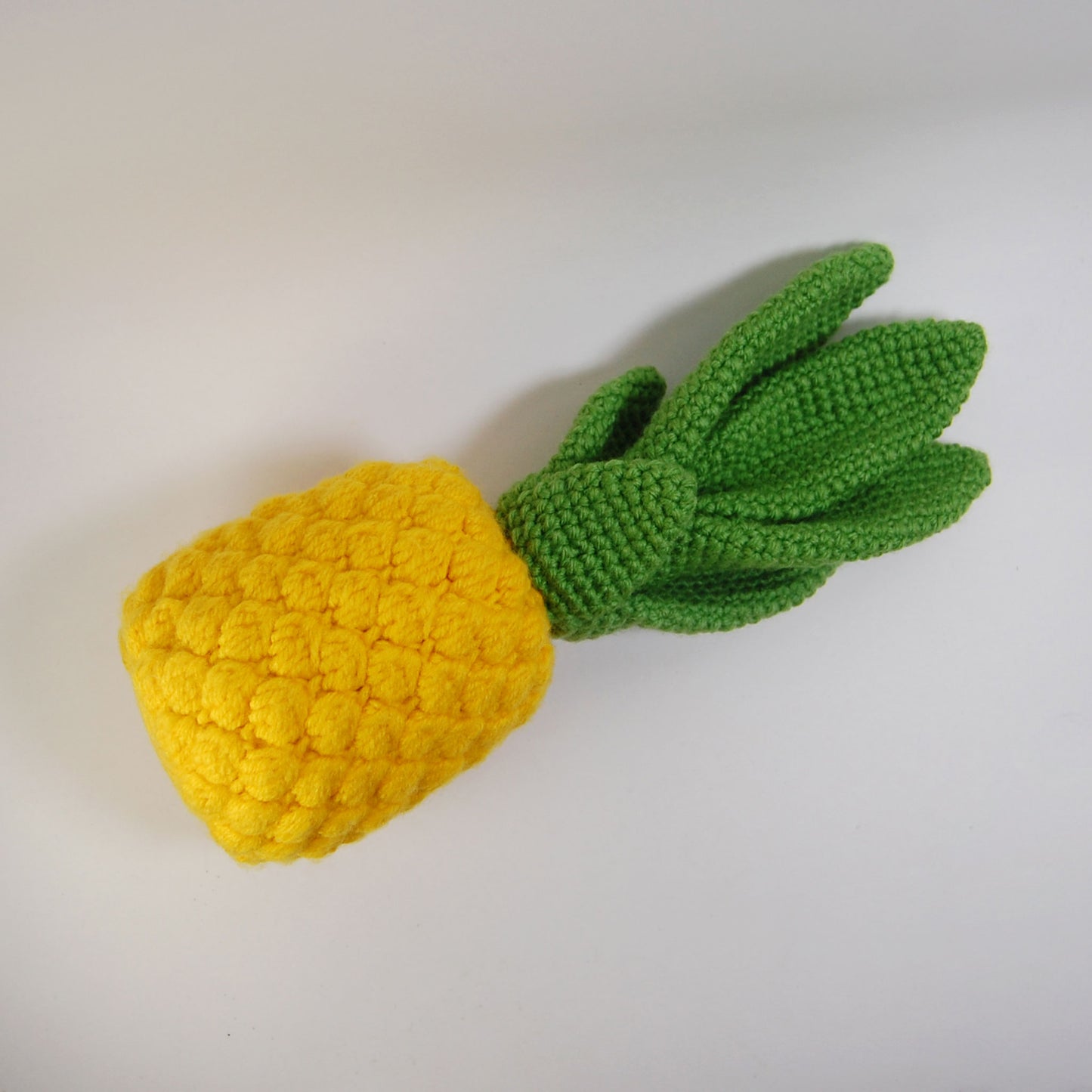 Pineapple Crochet Pattern