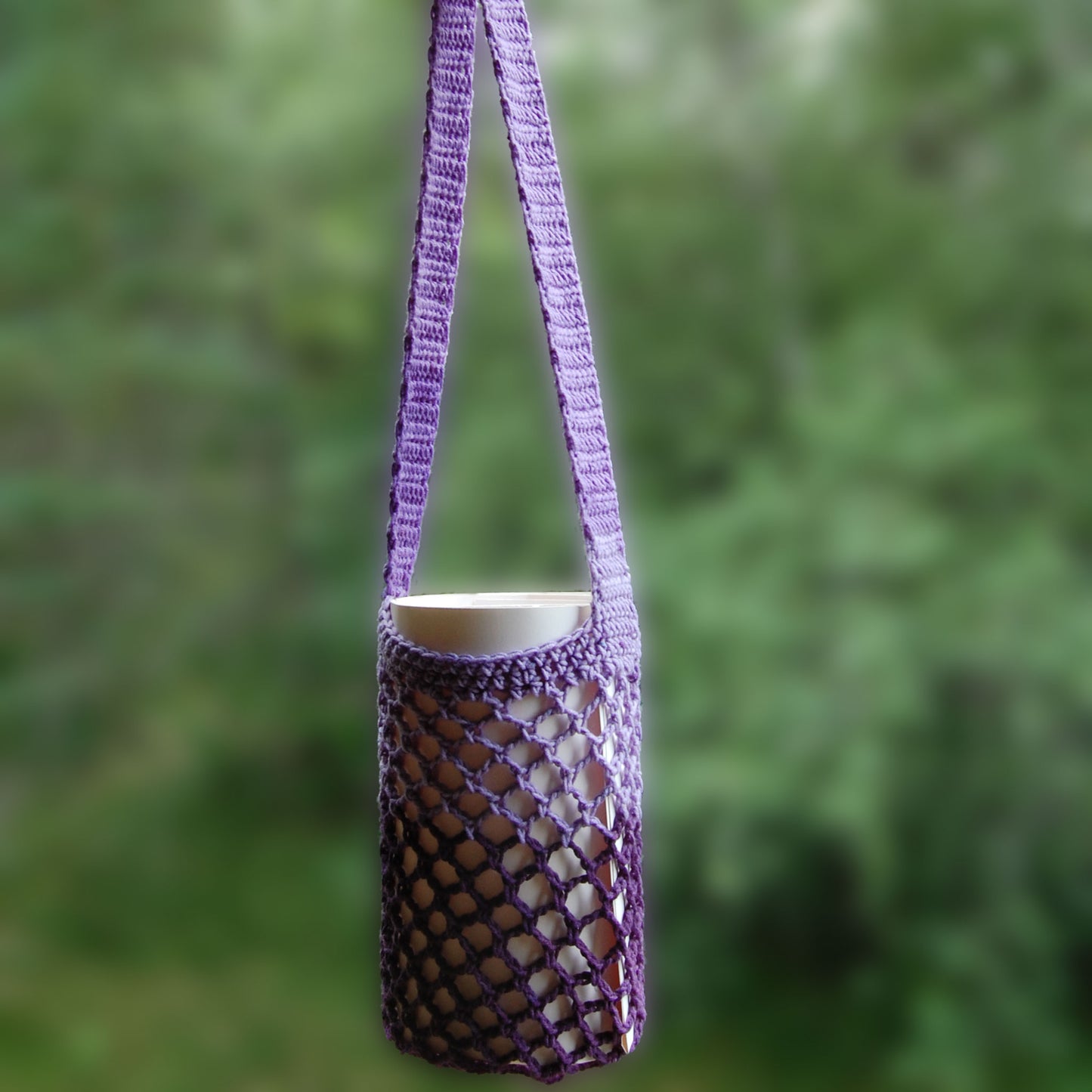 Raging Grape Shoulder Bag